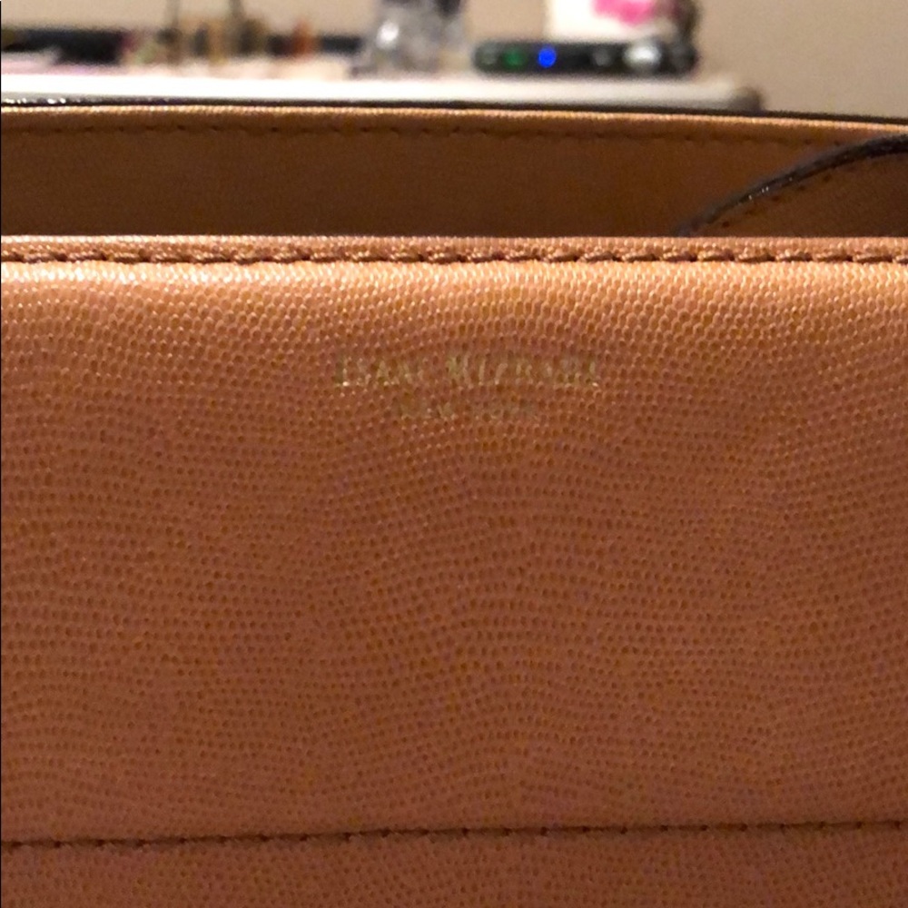 Isaac Mizrahi multi tan, beige gorgeous